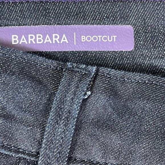 Not Your Daughters Jeans NWT Barbara High Waist Boot Cut Jeans Sz 14 - Picture 5 of 13